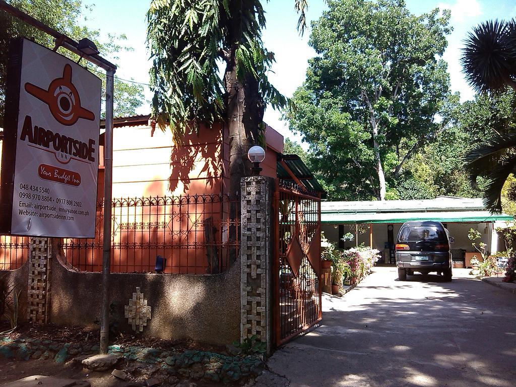Airportside Inn Puerto Princesa Ngoại thất bức ảnh
