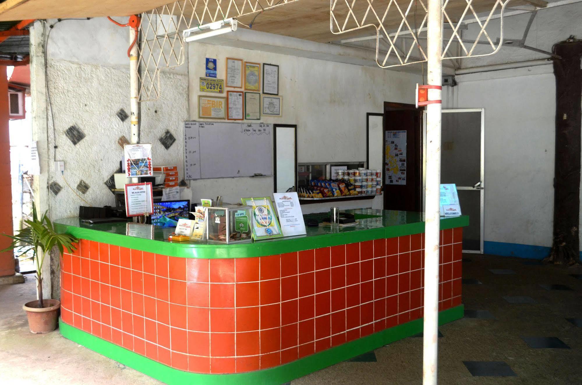 Airportside Inn Puerto Princesa Ngoại thất bức ảnh