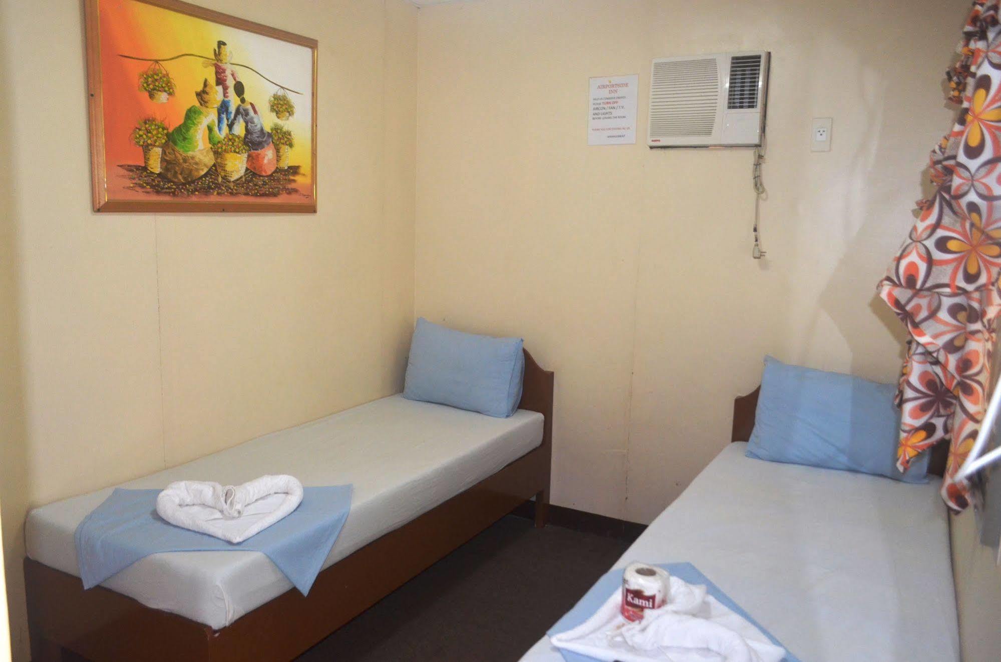 Airportside Inn Puerto Princesa Ngoại thất bức ảnh