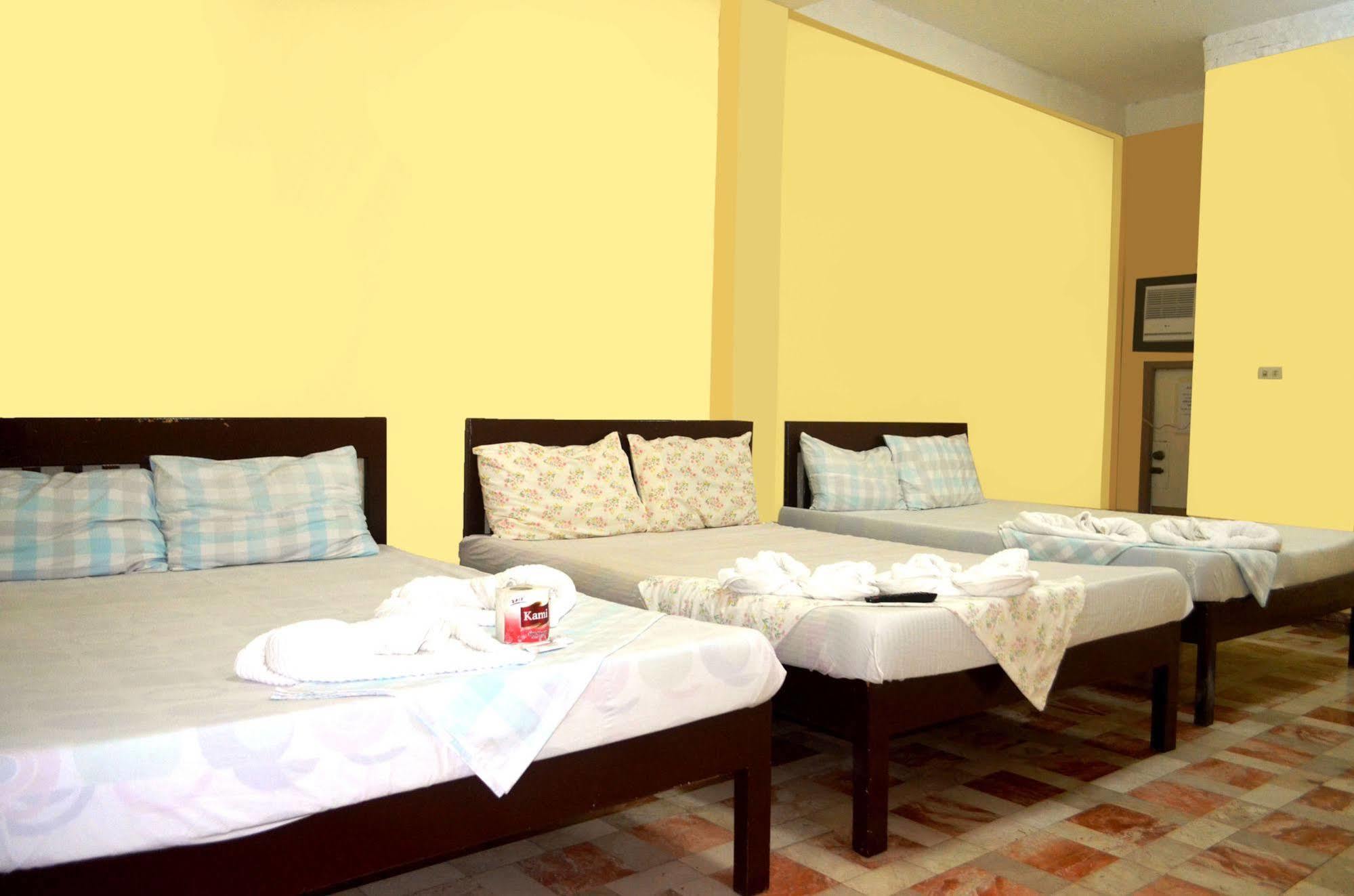 Airportside Inn Puerto Princesa Ngoại thất bức ảnh