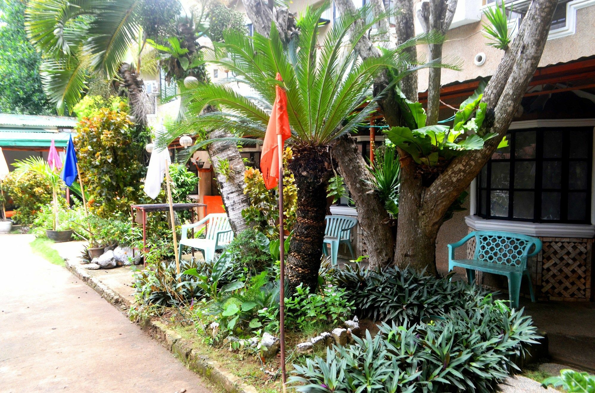 Airportside Inn Puerto Princesa Ngoại thất bức ảnh